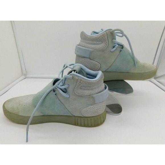 Adidas Tubular Invader Strap Sneakers women size 6.5 main image 4